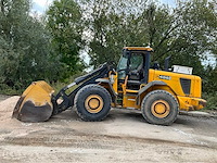 2005 jcb 456 wiellader - afbeelding 22 van  24