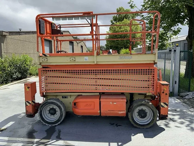2005 jlg m3369 hoogwerker - afbeelding 4 van  8
