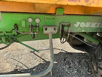 2005 joskin 22 ktp kipper - afbeelding 2 van  15