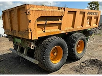 2005 joskin 22 ktp kipper - afbeelding 11 van  15