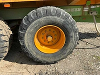 2005 joskin 22 ktp kipper - afbeelding 12 van  15