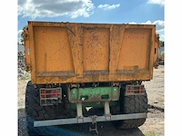 2005 joskin 22 ktp kipper - afbeelding 4 van  15