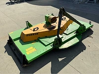 2005 joskin tr255 c3 weidebloter - afbeelding 2 van  6