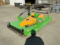 2005 joskin tr255 c3 weidebloter - afbeelding 4 van  6