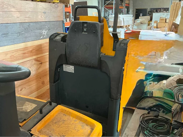 2005 jungheinrich ece 310g 115-70e - afbeelding 2 van  9