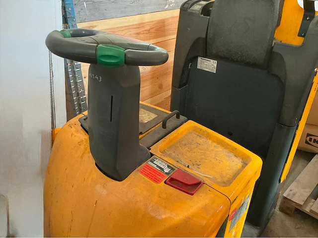 2005 jungheinrich ece 310g 115-70e - afbeelding 9 van  9