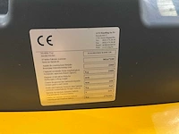 2005 jungheinrich ere 220 elektrische palletwagen - afbeelding 7 van  15