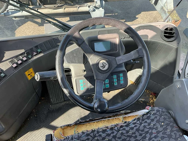 2005 kalmar drf 450 reachstacker - afbeelding 6 van  35