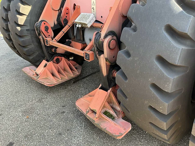 2005 kalmar drf 450 reachstacker - afbeelding 11 van  35