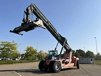 2005 kalmar drf 450 reachstacker
