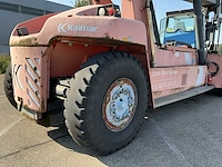 2005 kalmar drf 450 reachstacker - afbeelding 16 van  35