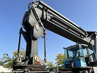 2005 kalmar drf 450 reachstacker - afbeelding 26 van  35