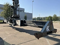 2005 kalmar drf 450 reachstacker - afbeelding 28 van  35