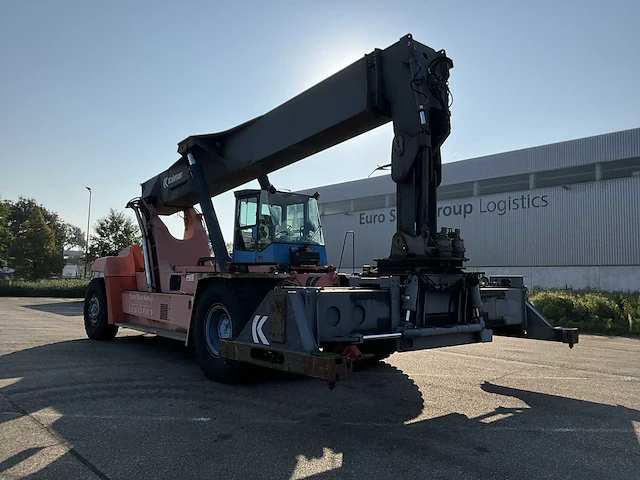 2005 kalmar drf 450 reachstacker - afbeelding 30 van  35