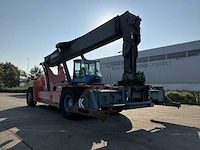 2005 kalmar drf 450 reachstacker - afbeelding 30 van  35