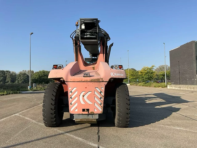 2005 kalmar drf 450 reachstacker - afbeelding 32 van  35