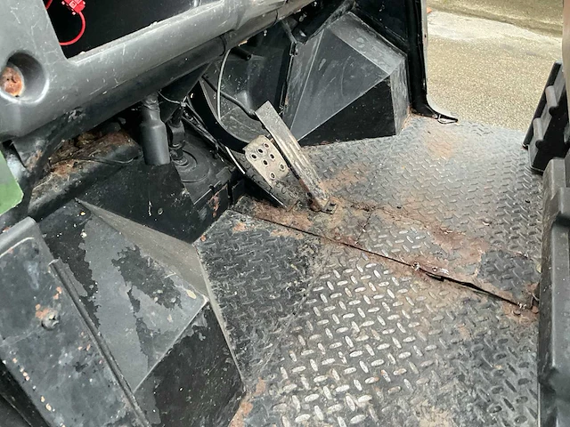 2005 kawasaki kaf950b utv - afbeelding 11 van  19