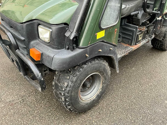 2005 kawasaki kaf950b utv - afbeelding 12 van  19