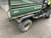 2005 kawasaki kaf950b utv - afbeelding 14 van  19
