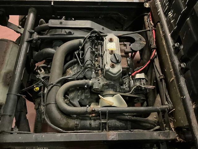 2005 kawasaki kaf950b utv - afbeelding 16 van  19