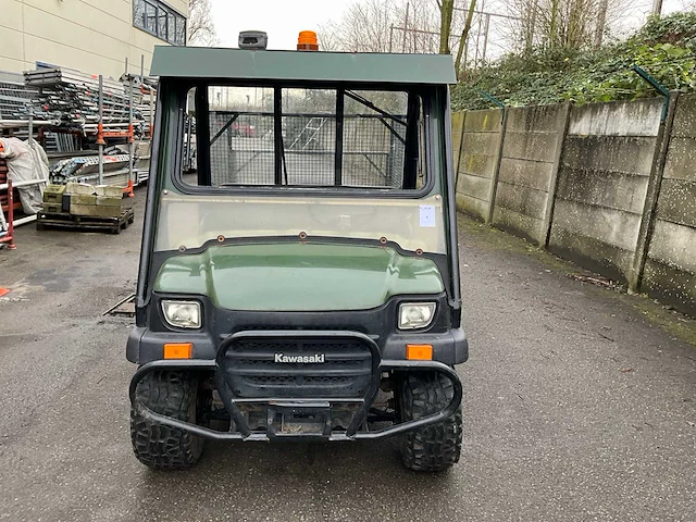 2005 kawasaki kaf950b utv - afbeelding 2 van  19
