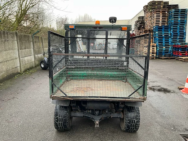 2005 kawasaki kaf950b utv - afbeelding 5 van  19