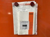 2005 kemper system 8000 filterafzuiginstallatie met automatische filterreiniging - afbeelding 6 van  6