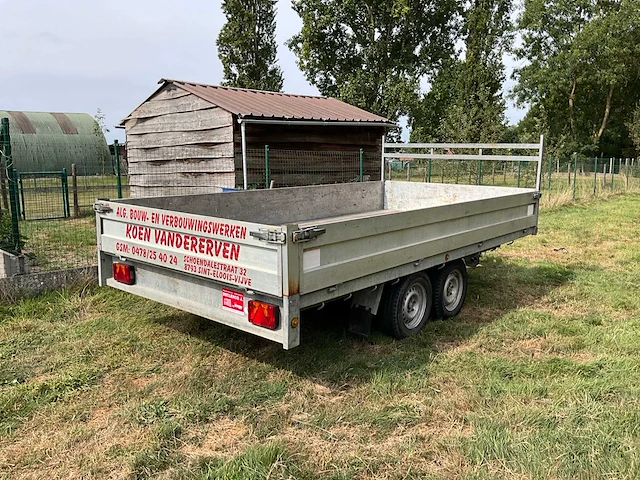 2005 kerenzo sk aanhangwagen - afbeelding 32 van  37