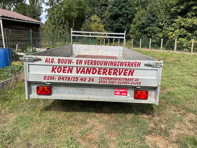 2005 kerenzo sk aanhangwagen - afbeelding 33 van  37