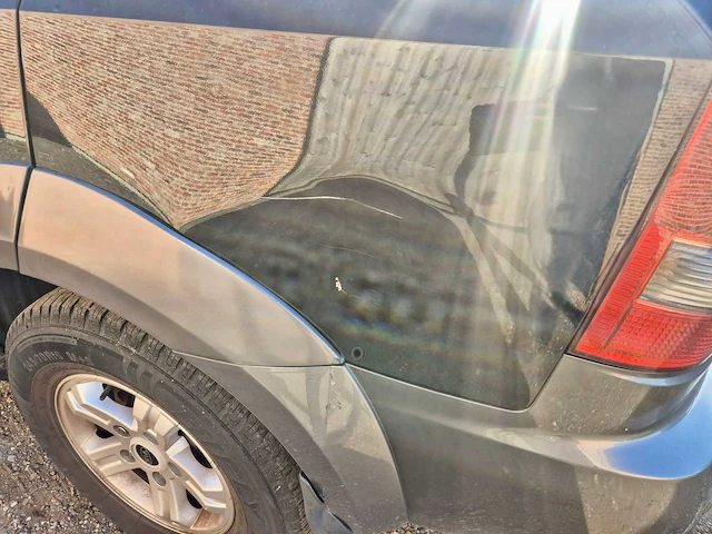 2005 kia sorento 4x4 - afbeelding 3 van  24