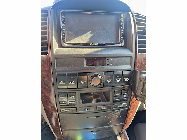 2005 kia sorento 4x4 - afbeelding 5 van  24
