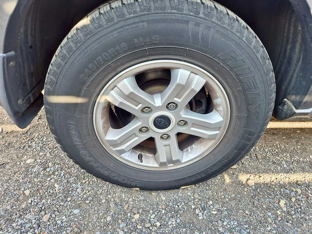2005 kia sorento 4x4 - afbeelding 6 van  24