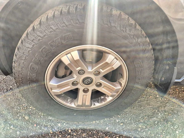 2005 kia sorento 4x4 - afbeelding 8 van  24