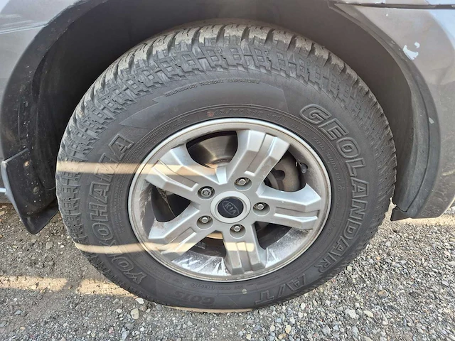 2005 kia sorento 4x4 - afbeelding 9 van  24