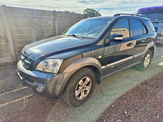 2005 kia sorento 4x4 - afbeelding 1 van  24