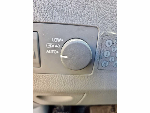 2005 kia sorento 4x4 - afbeelding 13 van  24