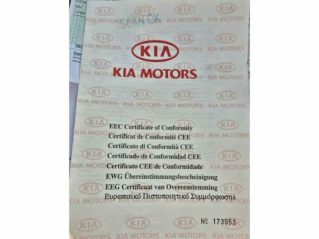 2005 kia sorento 4x4 - afbeelding 17 van  24