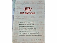 2005 kia sorento 4x4 - afbeelding 17 van  24