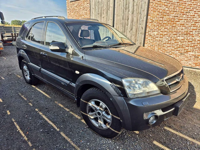 2005 kia sorento 4x4 - afbeelding 12 van  24