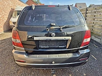2005 kia sorento 4x4 - afbeelding 18 van  24