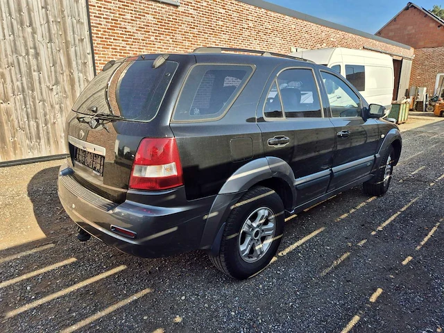 2005 kia sorento 4x4 - afbeelding 19 van  24