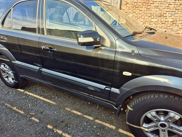 2005 kia sorento 4x4 - afbeelding 23 van  24