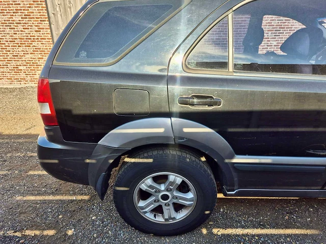 2005 kia sorento 4x4 - afbeelding 24 van  24
