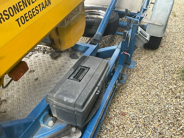 2005 klaas s1 verhuislift - afbeelding 14 van  35