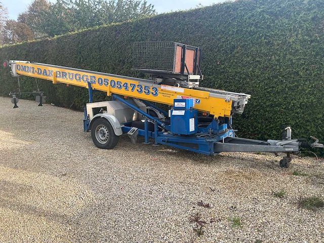2005 klaas s1 verhuislift - afbeelding 1 van  35
