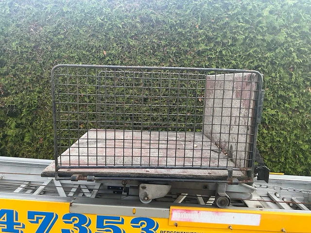 2005 klaas s1 verhuislift - afbeelding 24 van  35