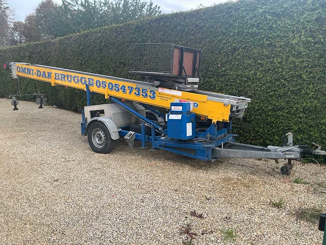 2005 klaas s1 verhuislift - afbeelding 2 van  35