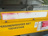 2005 klaas s1 verhuislift - afbeelding 32 van  35