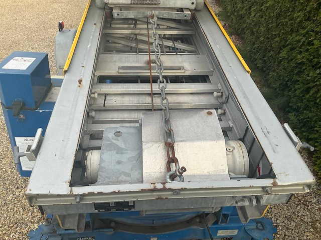 2005 klaas s1 verhuislift - afbeelding 13 van  35