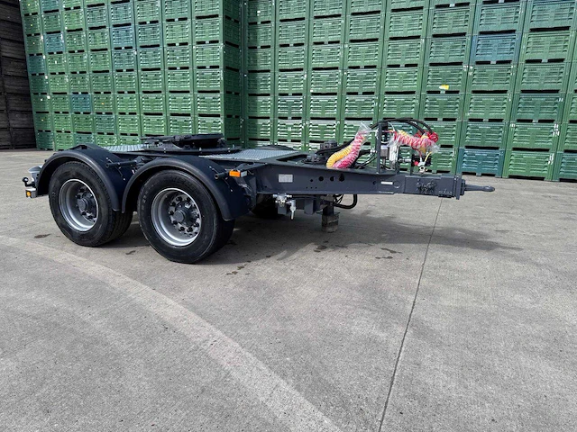 2005 krone dolly aanhanger - afbeelding 1 van  11